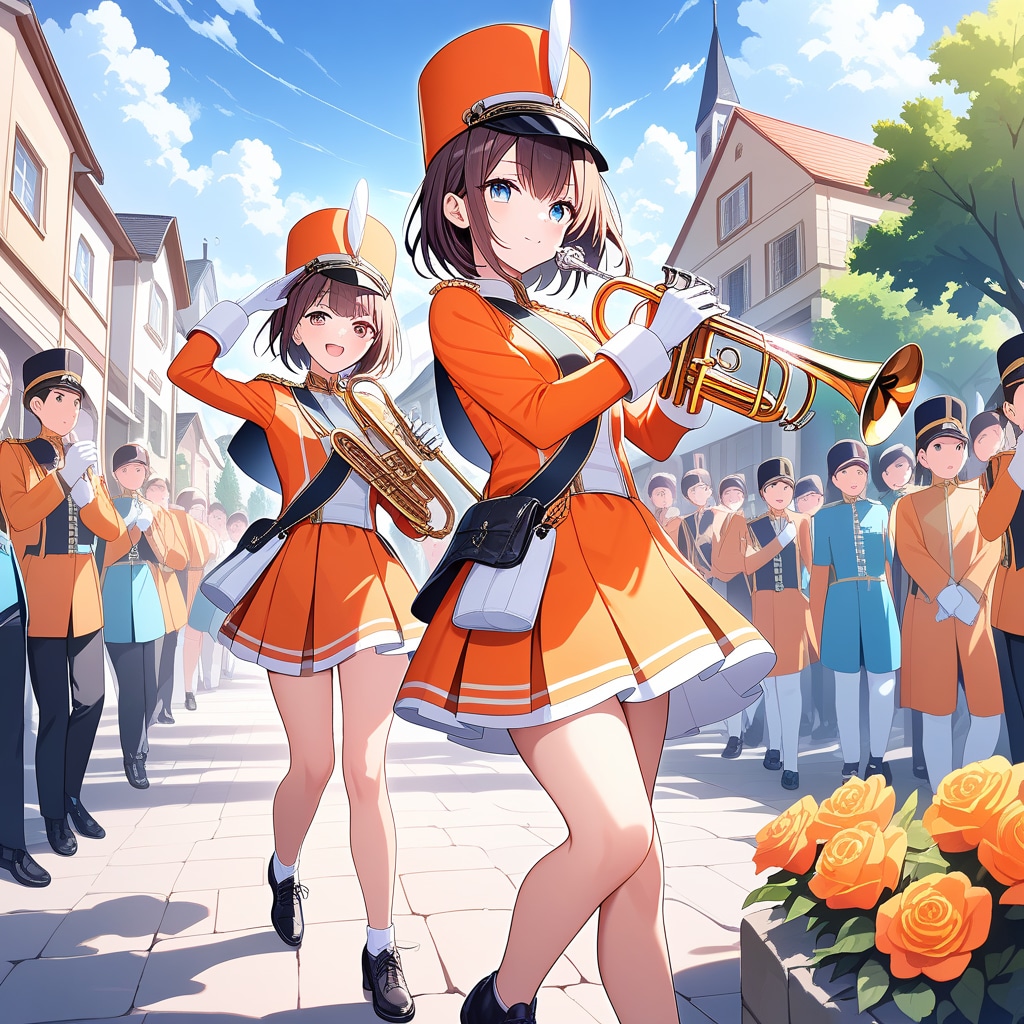 マーチングバンド