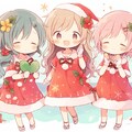 サマークリスマス！(niji ver.) 2枚目