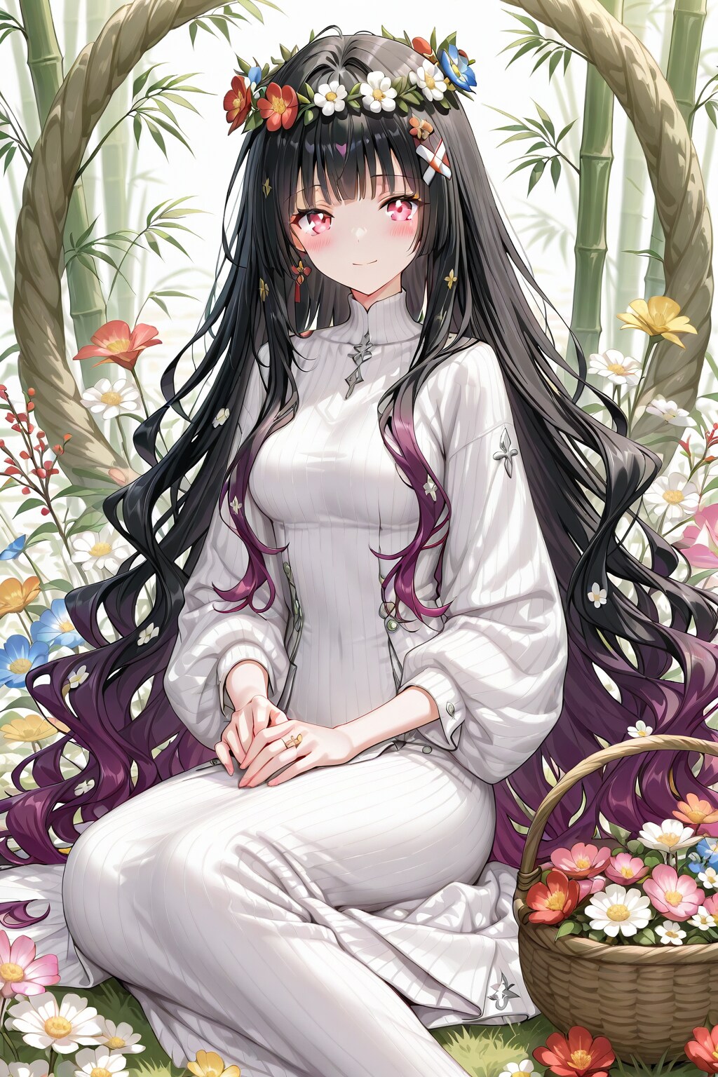 QILIN 少女-2 | の人気AIイラスト・グラビア