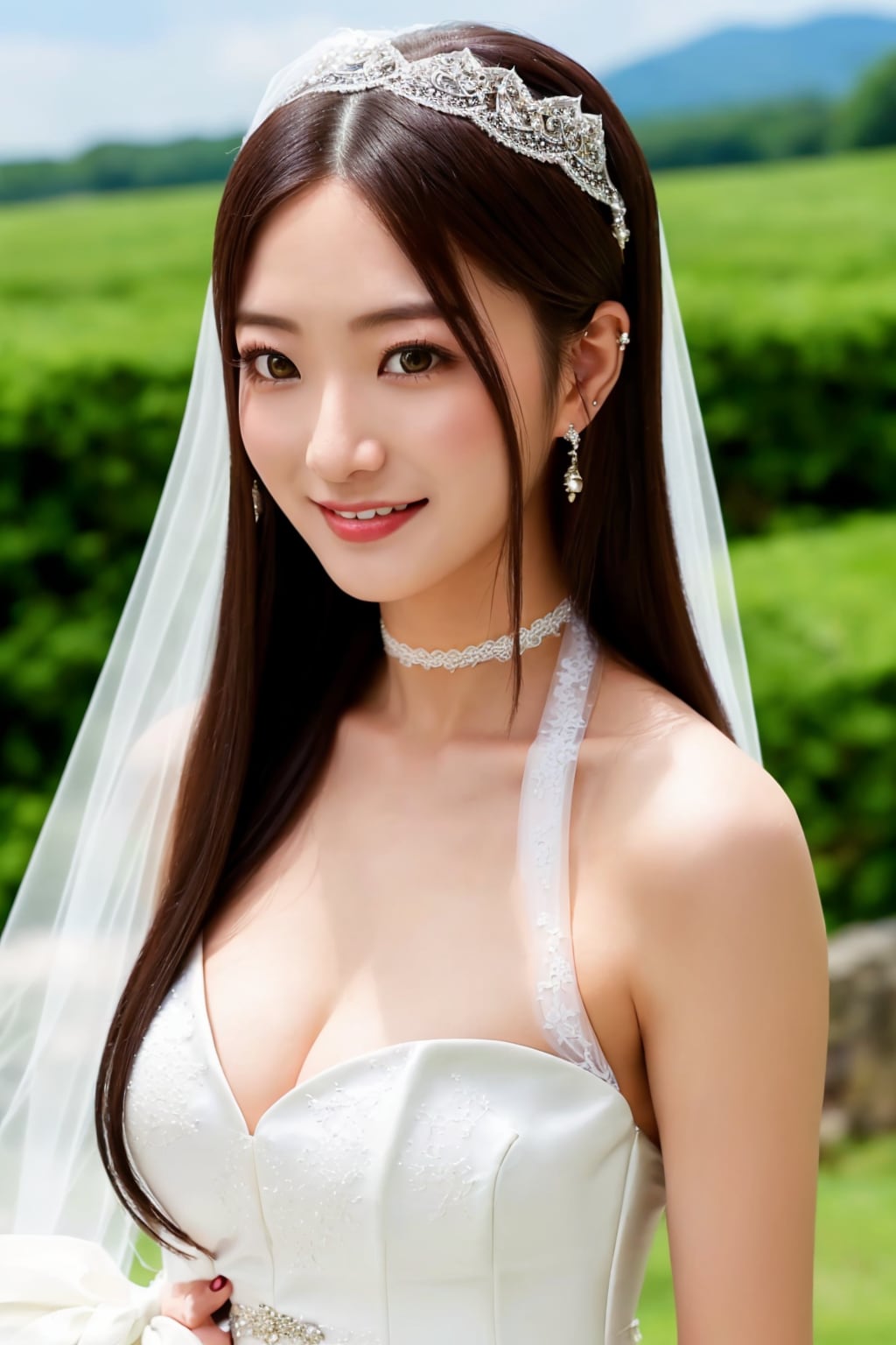 wedding | の人気AIイラスト・グラビア