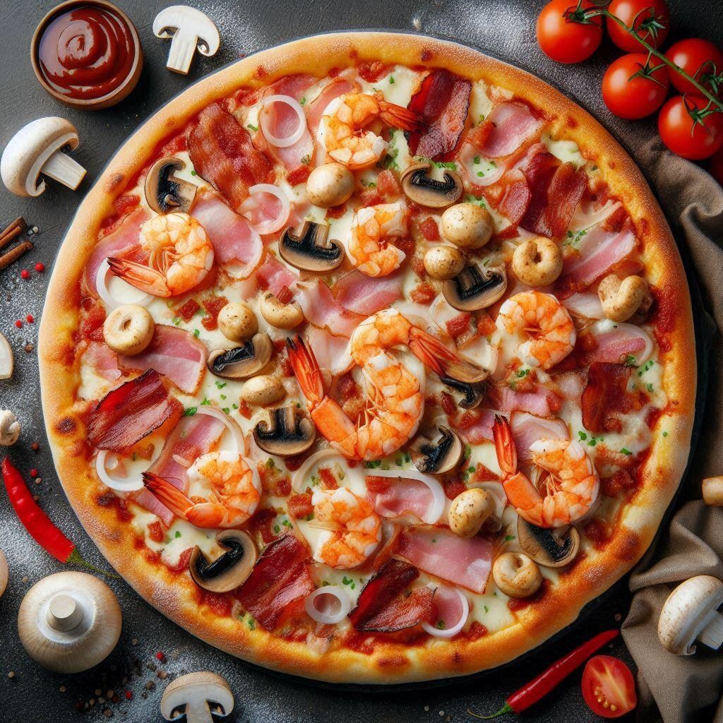 10単語ピッツァ