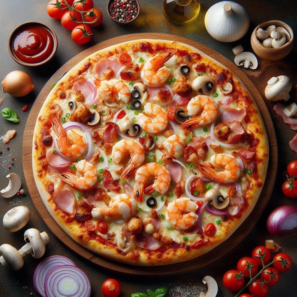 10単語ピッツァ