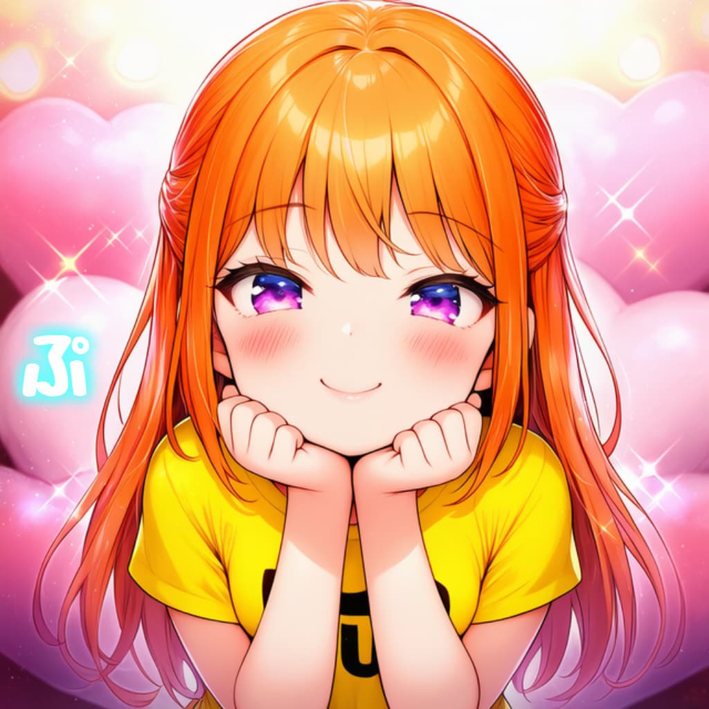 【企画バナー用】うちの子たち『ちちぷい、ありがとう』