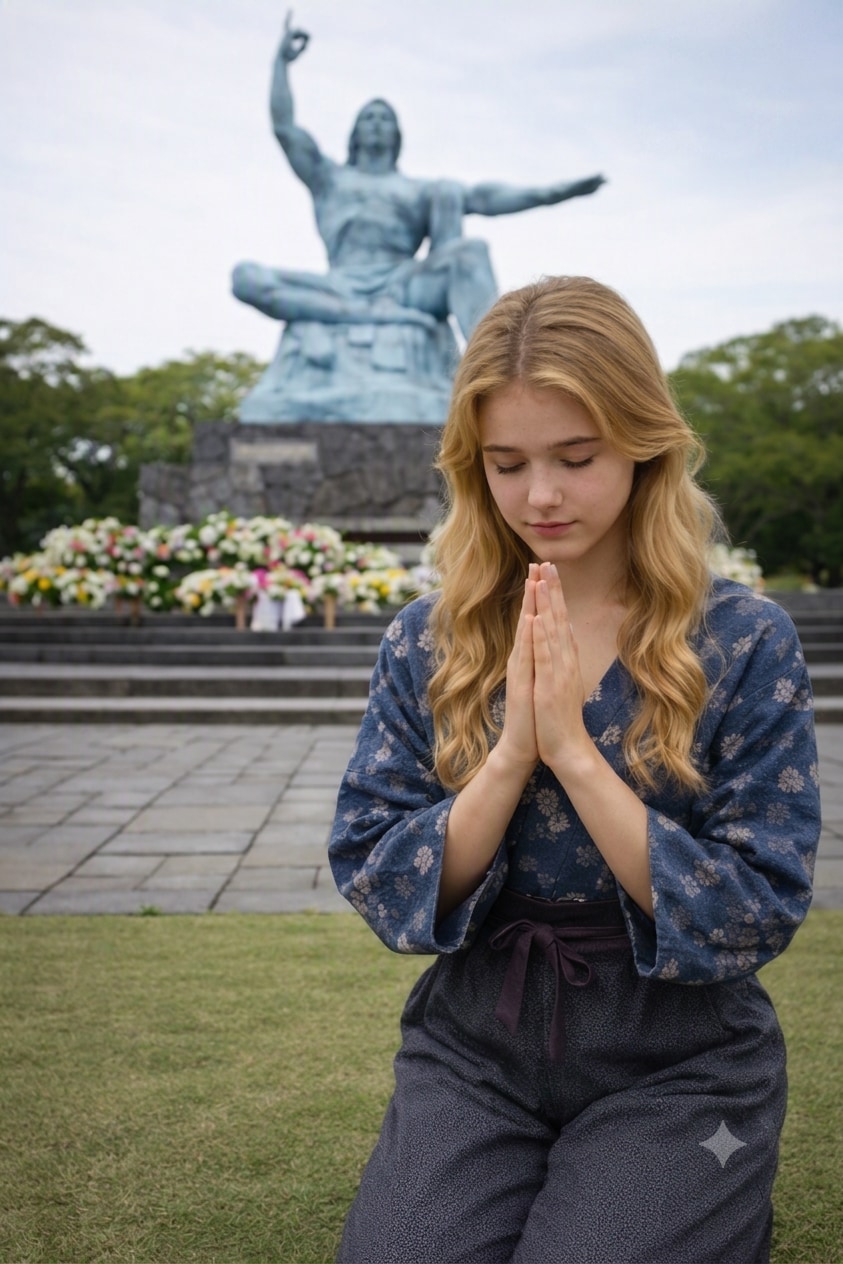 チャーミー💛８１年目の祈り