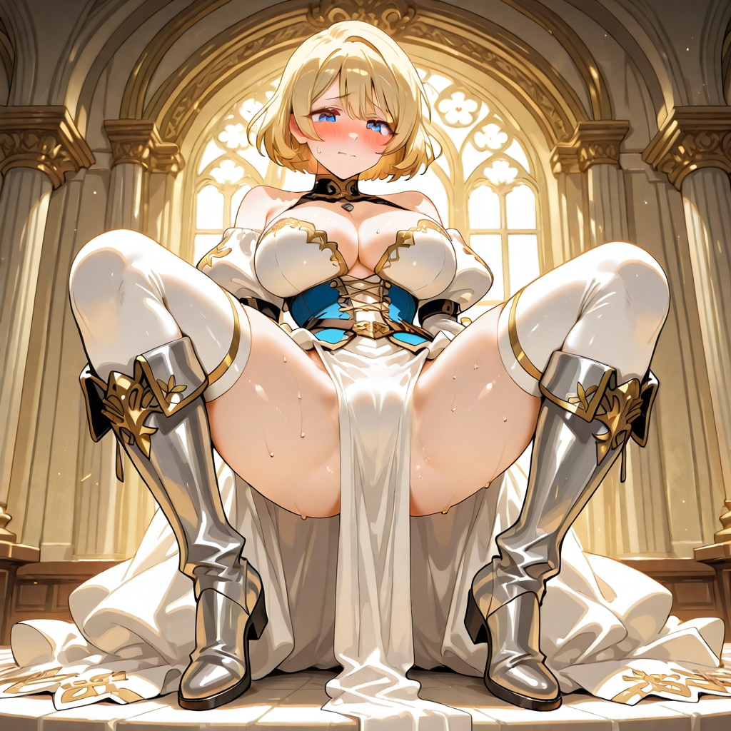 姫騎士ちゃん