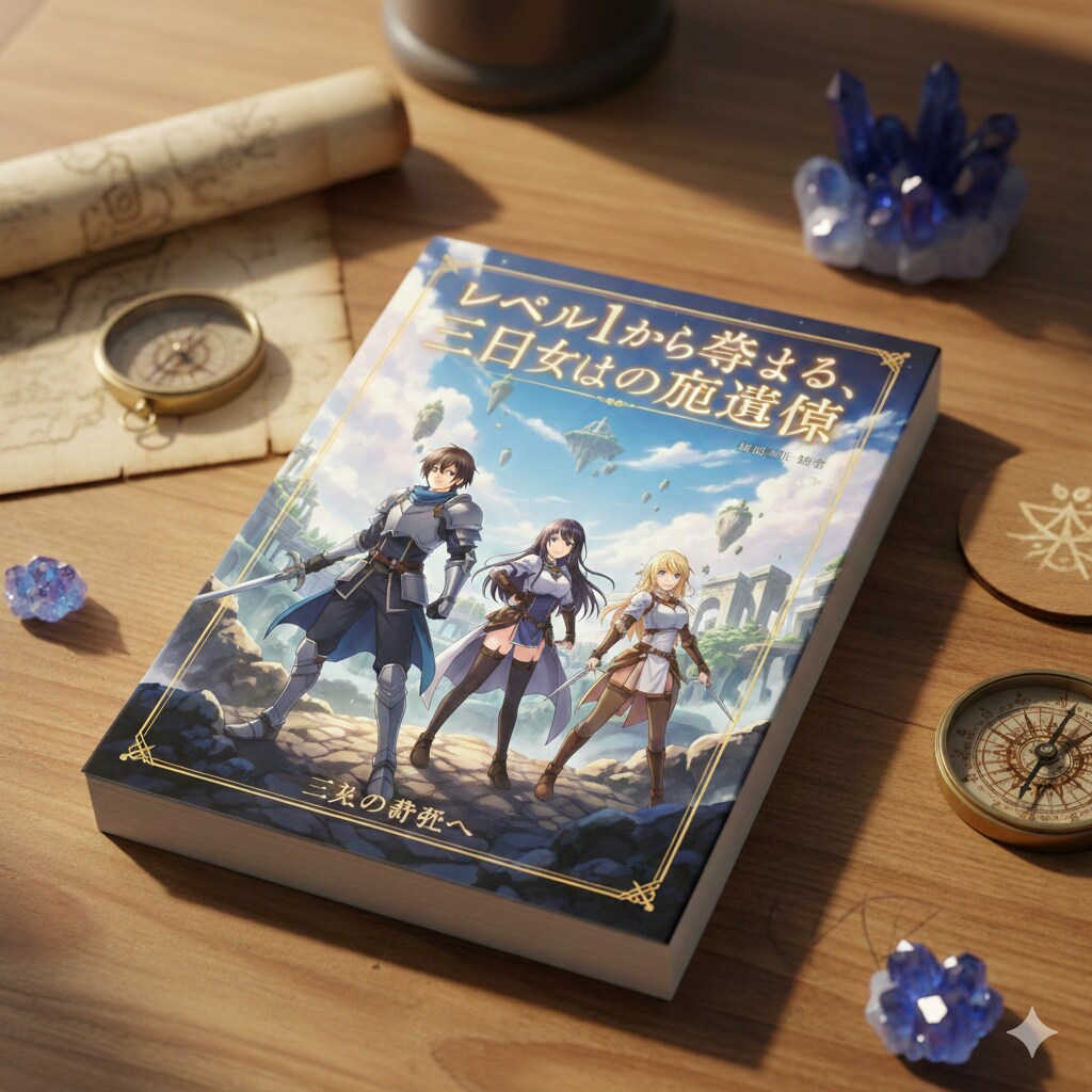 ★ラノベ | の人気AIイラスト・グラビア