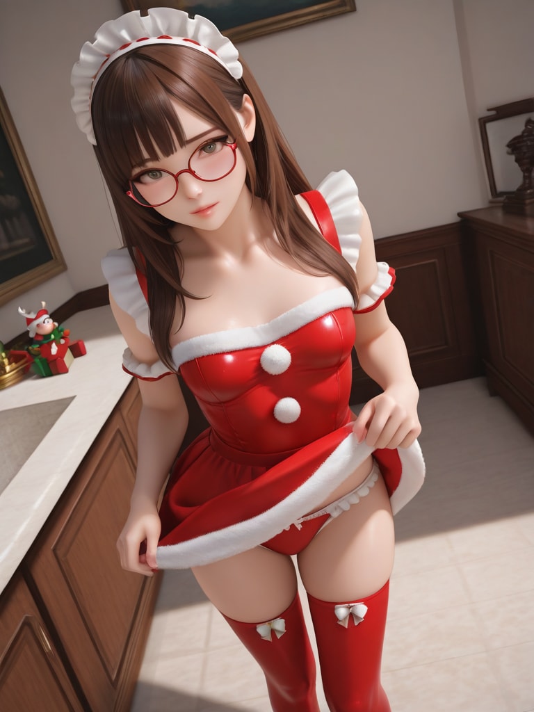 Today is apparently the day when sexual desire is at its peak.-human brown hair ver.-