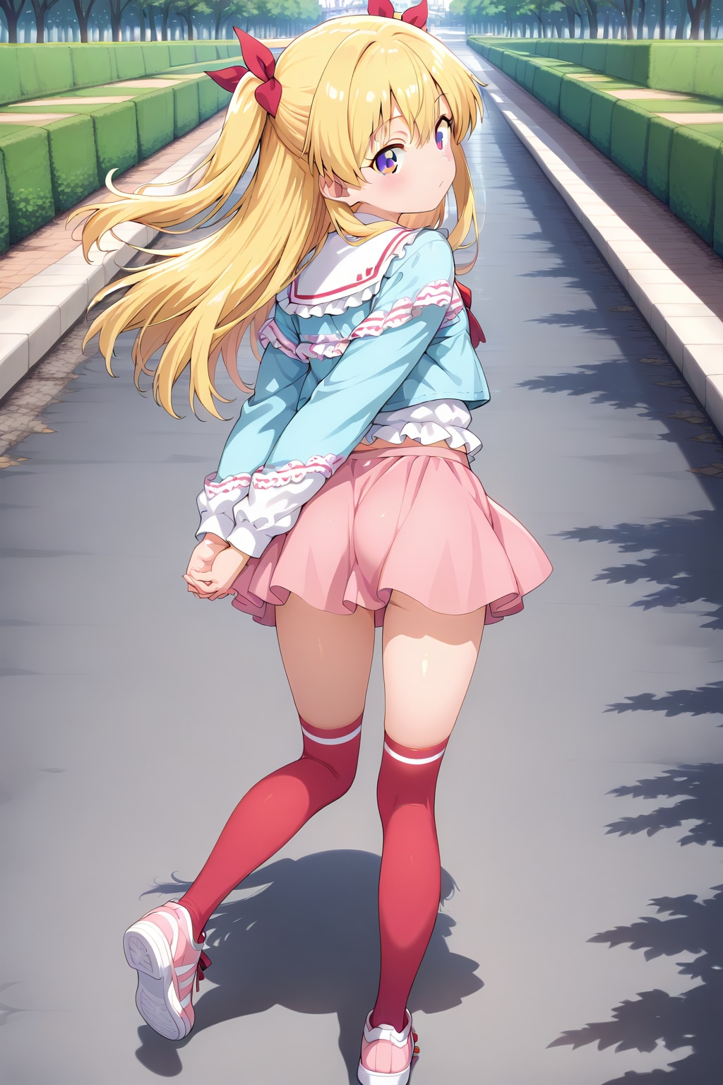 waiting for someone special | の人気AIイラスト・グラビア