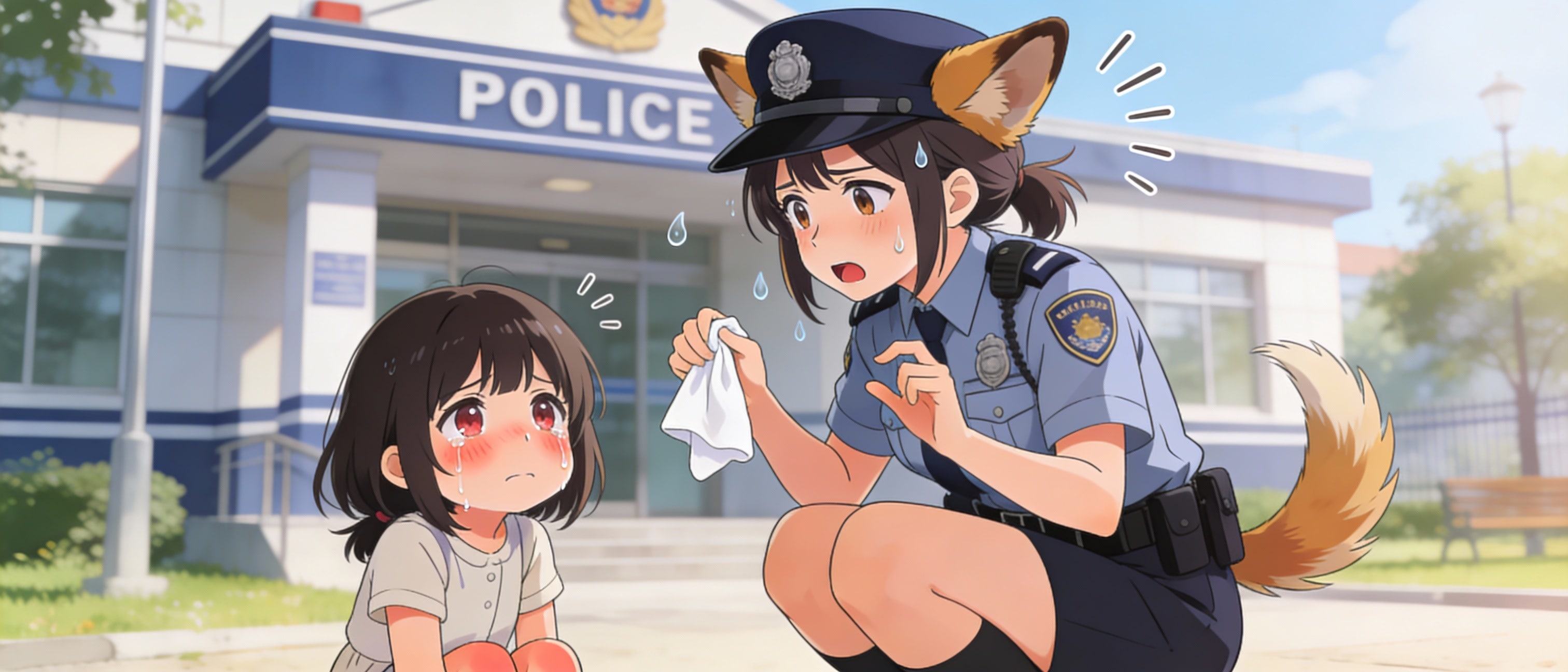 🚓🚓 | の人気AIイラスト・グラビア