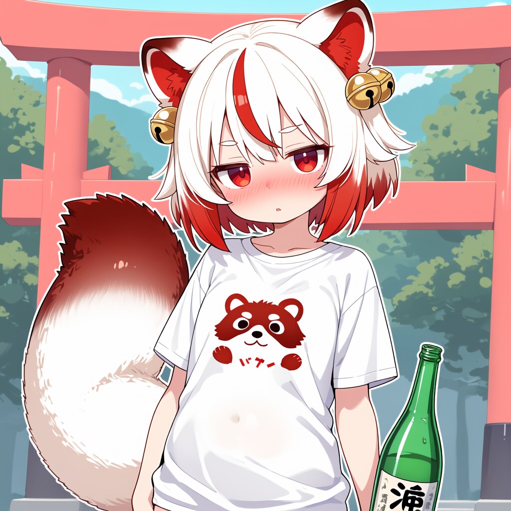 狸の神様