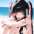 黒井夢乃 3枚目