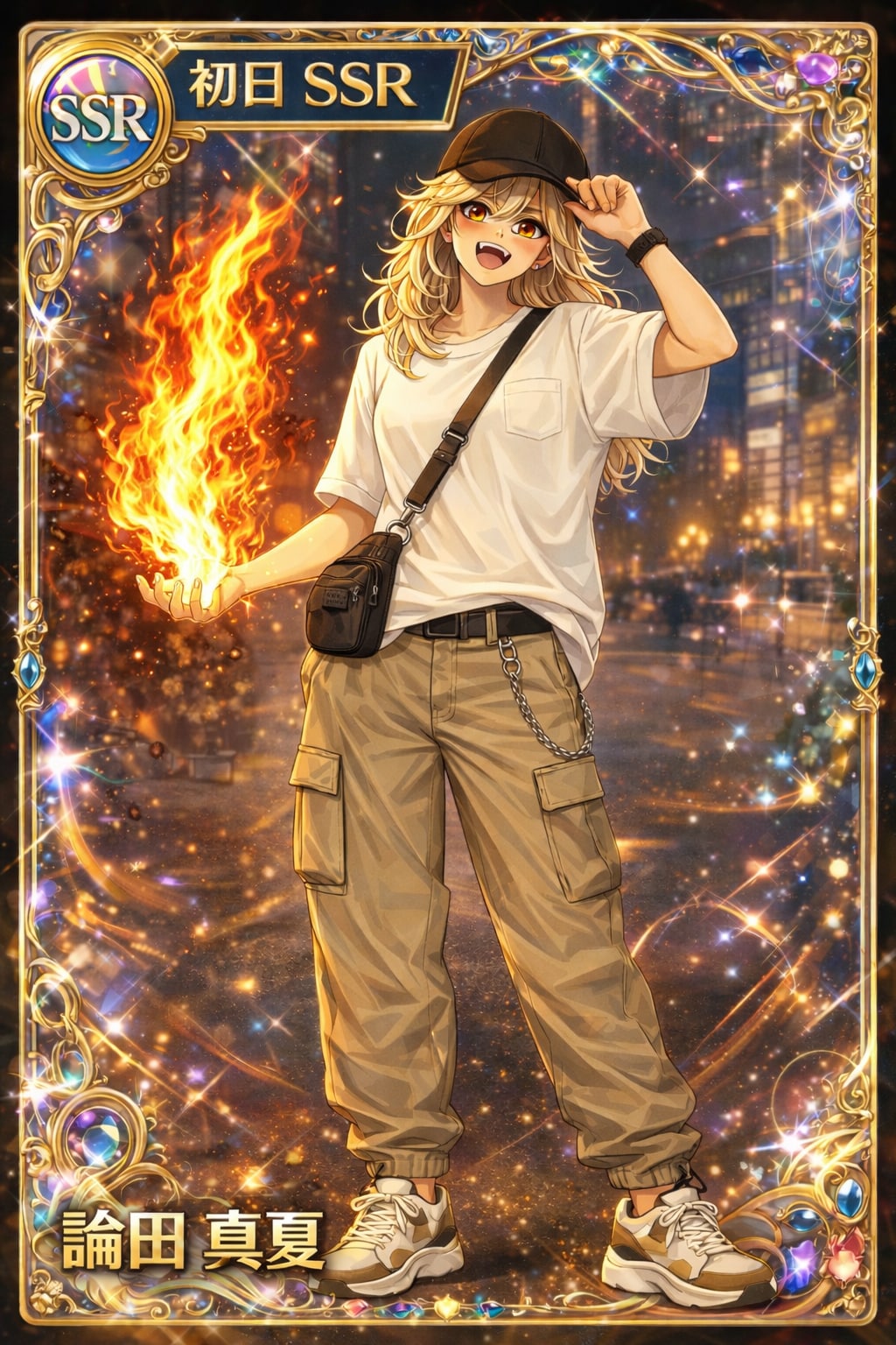 SSR うちの子 真夏