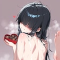 ふひひっ！あたしとチョコどっちがいい？ 3枚目