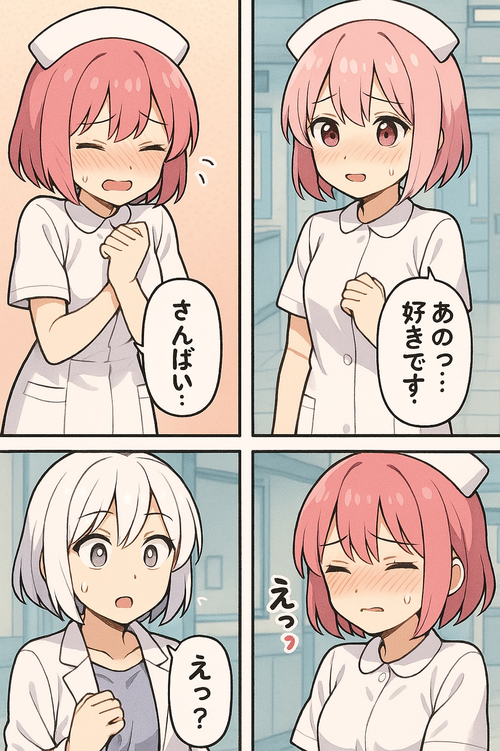 心電家の日常(2)