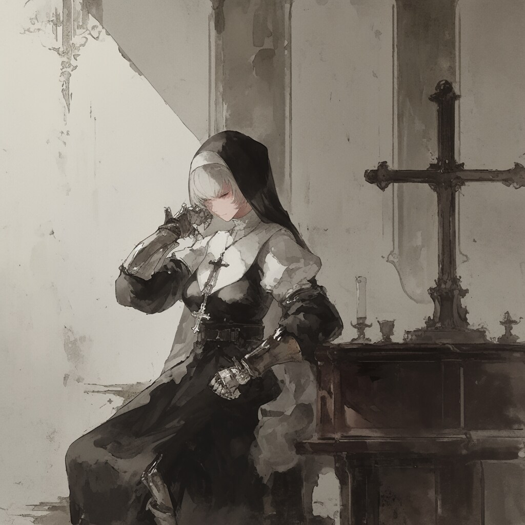 しばし休憩 | の人気AIイラスト・グラビア