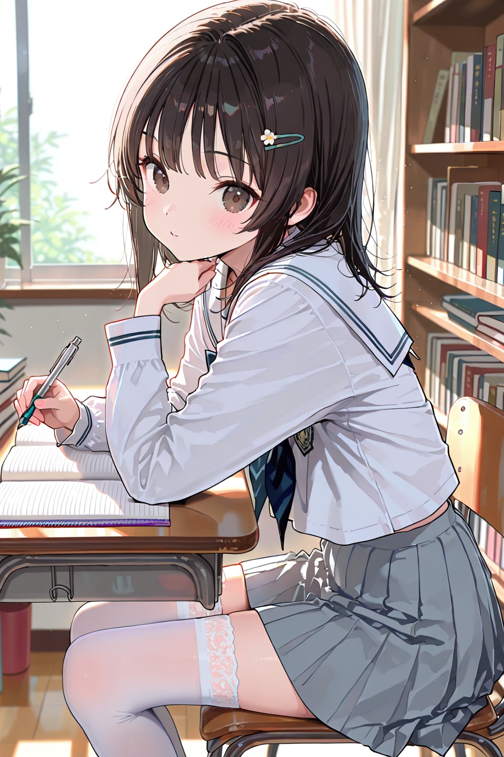 図書館(PEGASUS)(5)