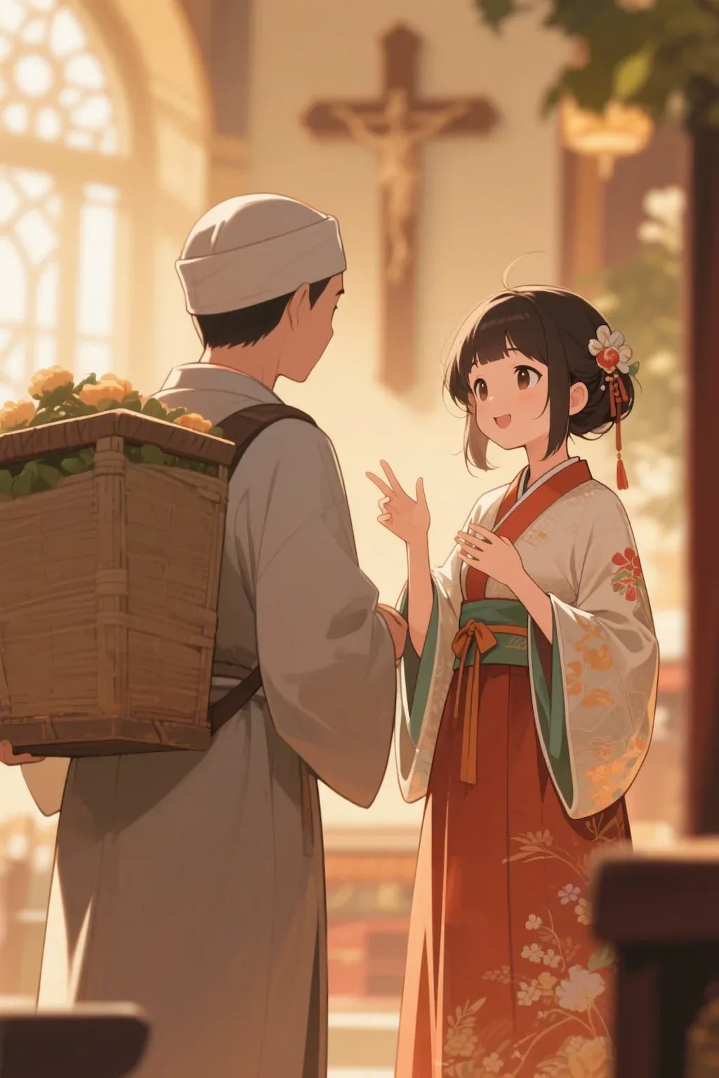 「アンタ運送屋？」「うん、そうや」