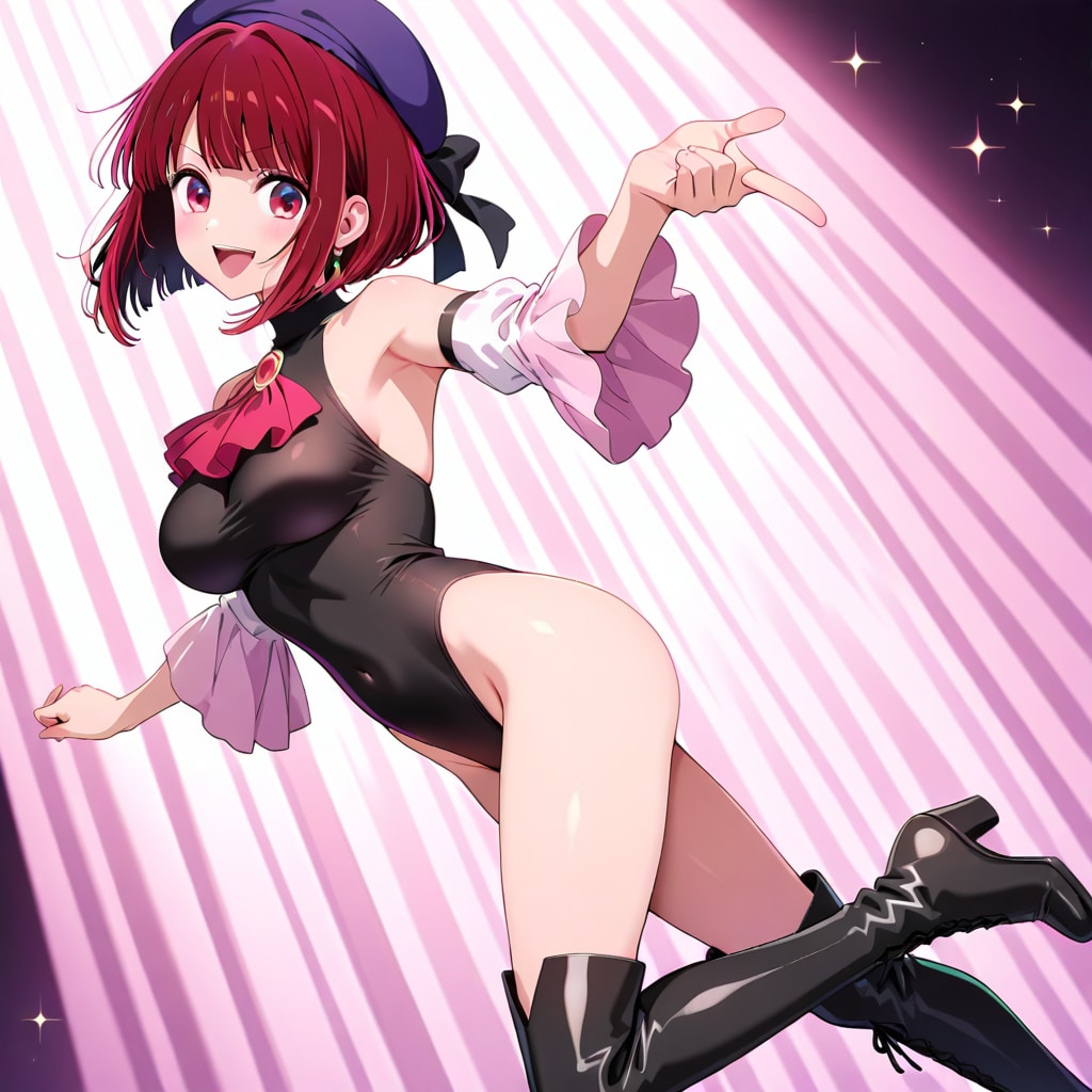 有馬かな&黒川あかね
