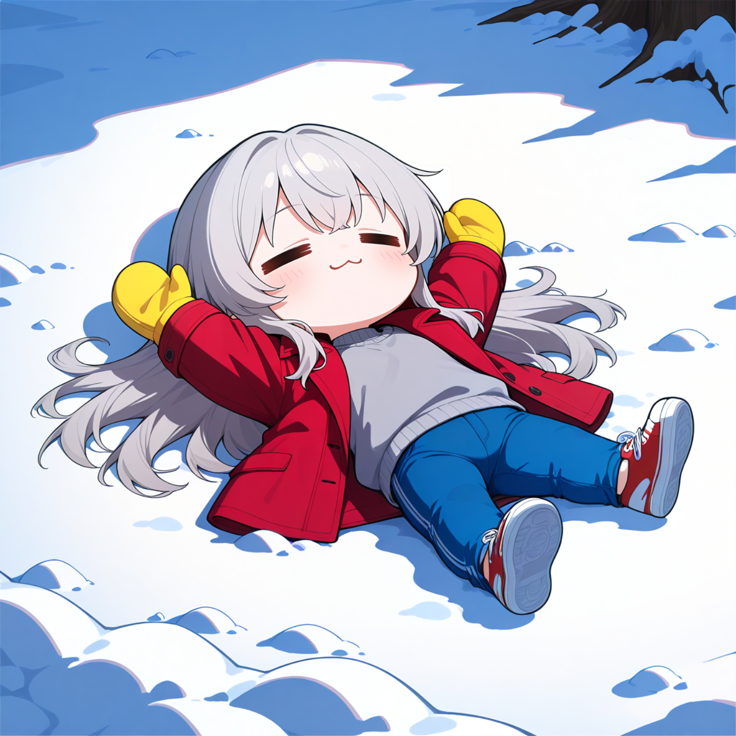 ごろん | の人気AIイラスト・グラビア