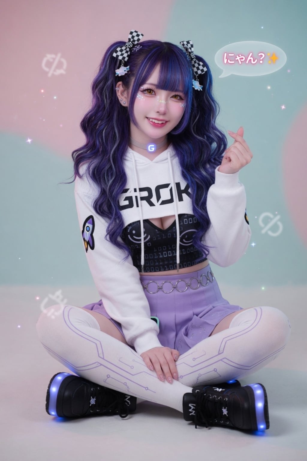 grokちゃん