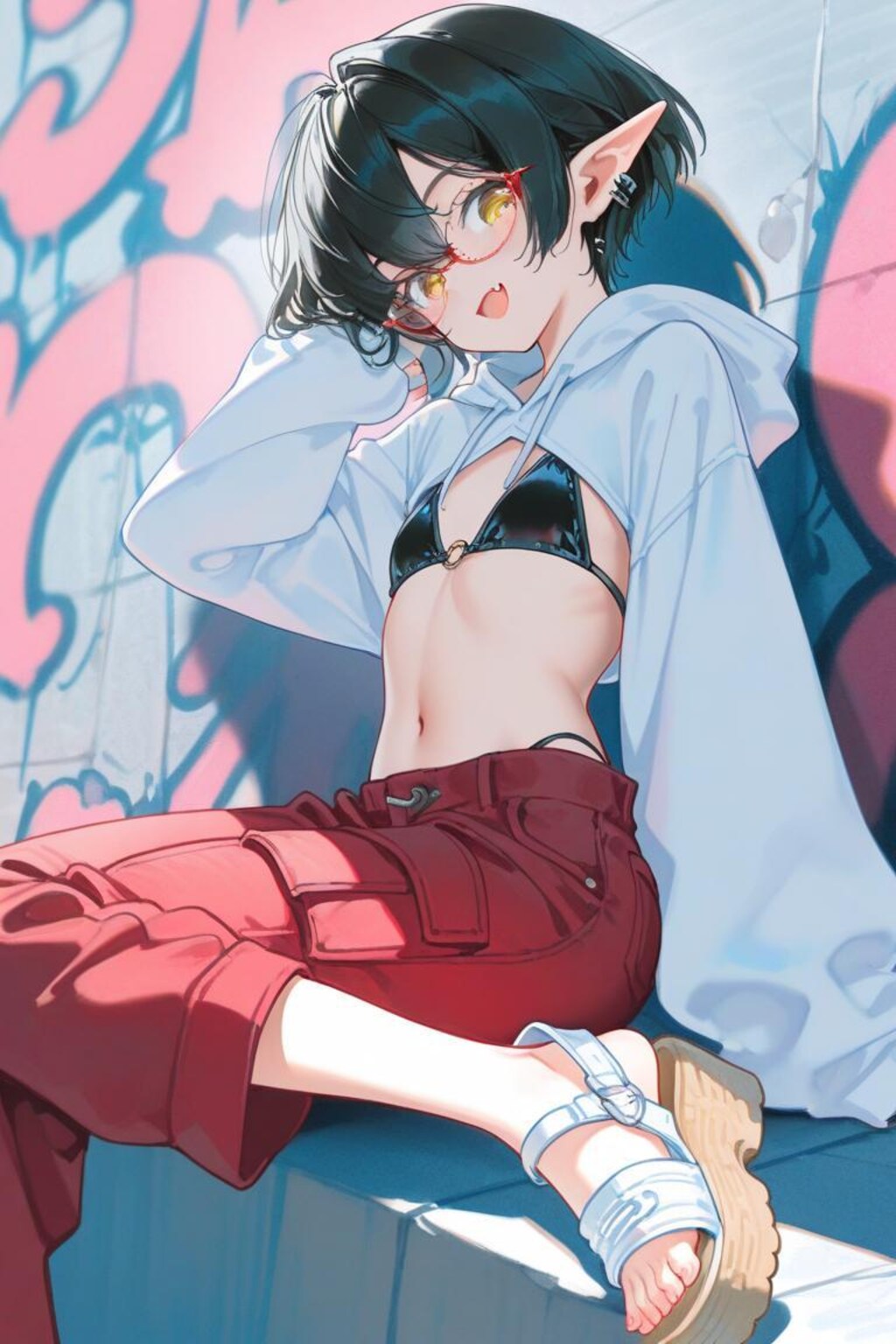 graffiti wall
