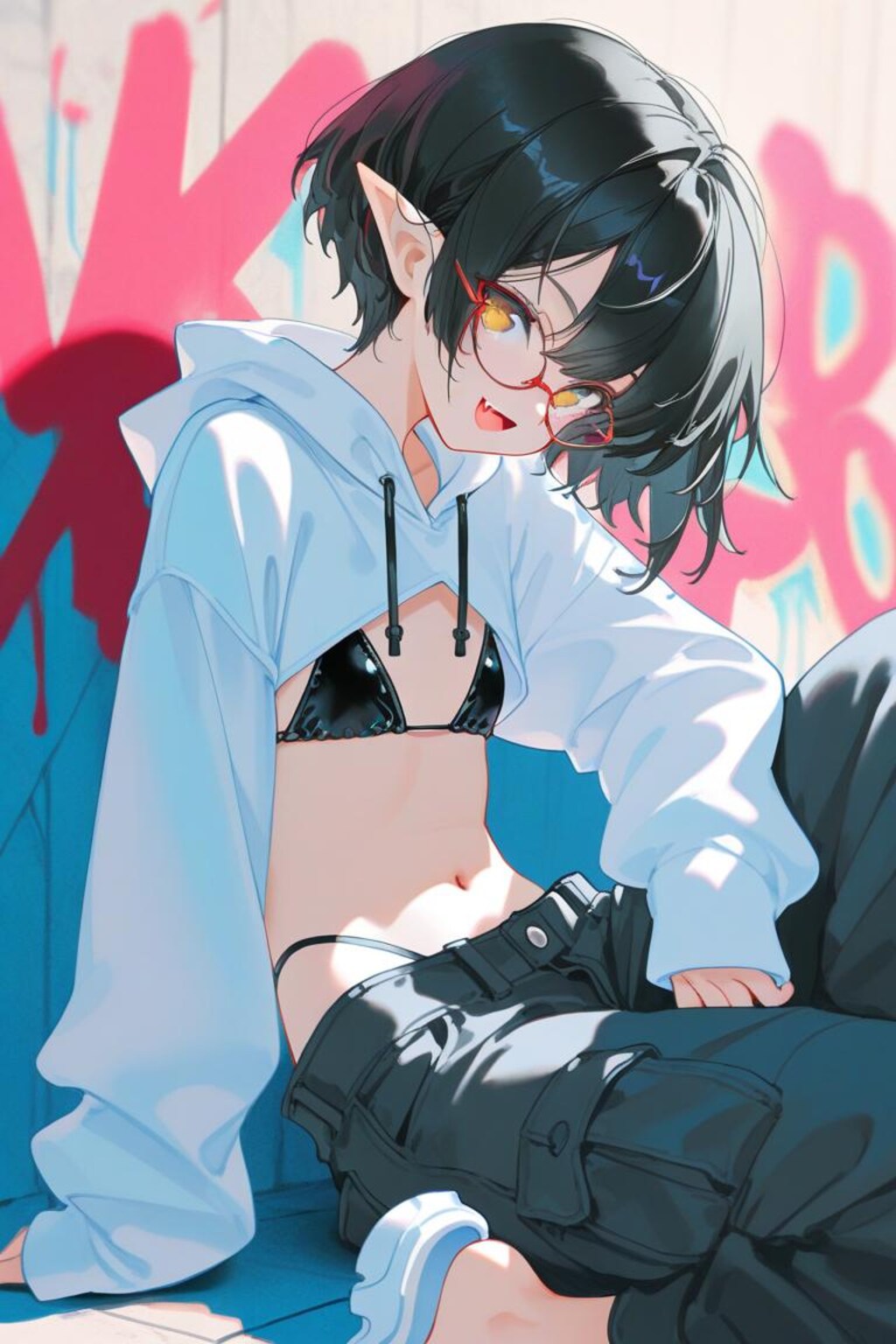 graffiti wall