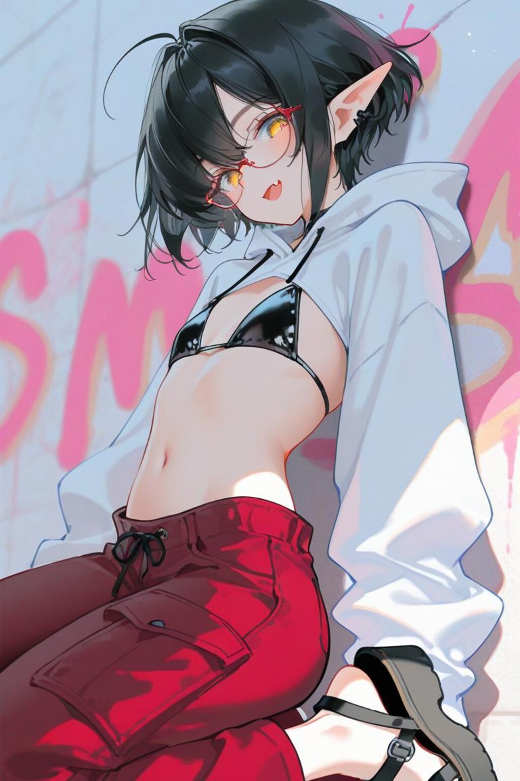 graffiti wall