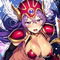 ドラクエ3女戦士イラスト集 4枚目
