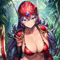 ドラクエ3女戦士イラスト集 8枚目