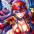 ドラクエ3女戦士イラスト集 5枚目