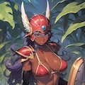 ドラクエ3女戦士イラスト集 12枚目