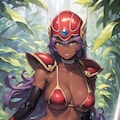 ドラクエ3女戦士イラスト集 11枚目