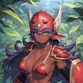ドラクエ3女戦士イラスト集 10枚目