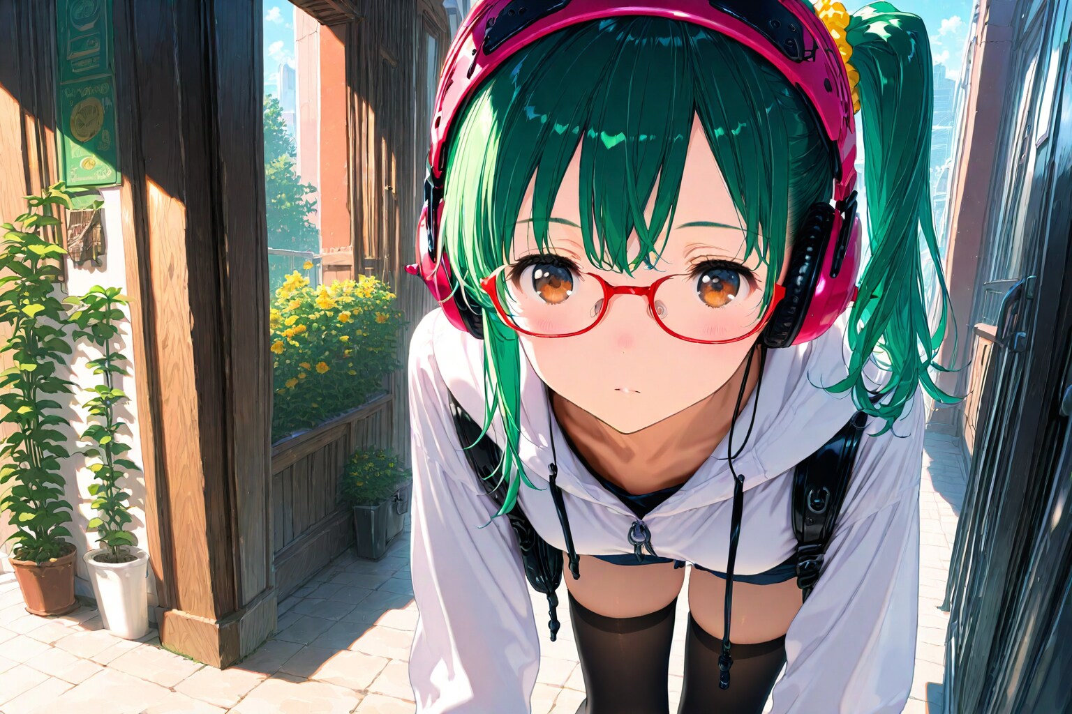 おはようございます！161 | の人気AIイラスト・グラビア