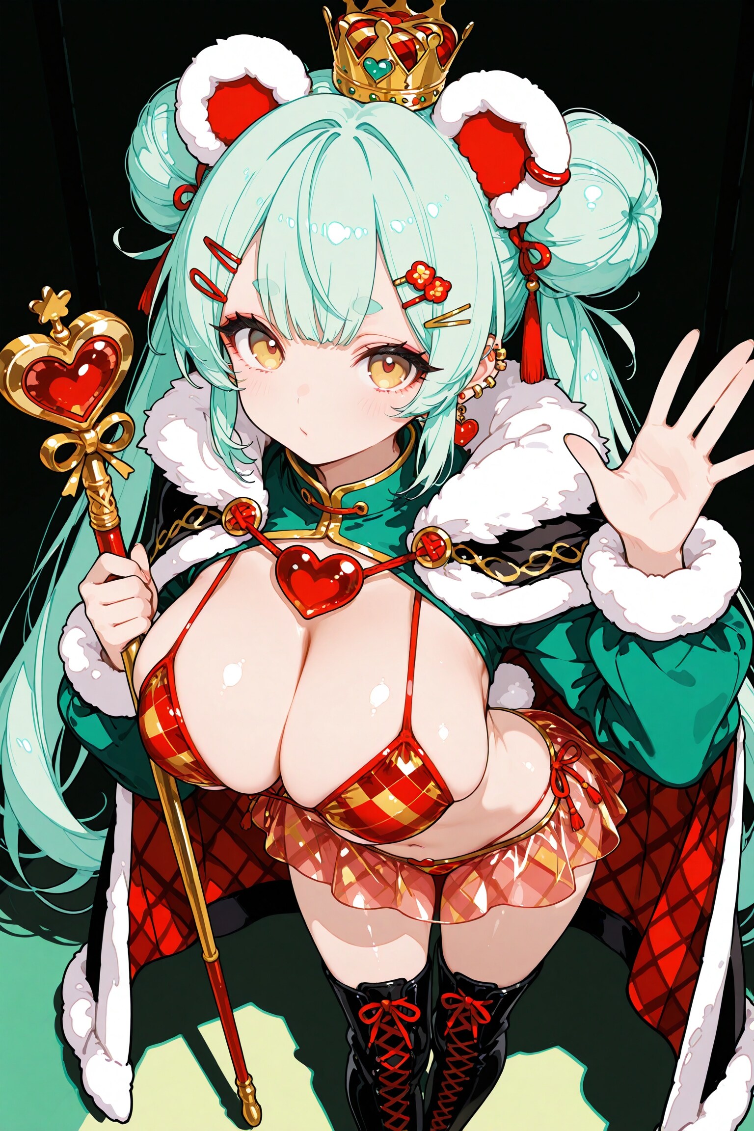 爆乳むちむちきゅるるん娘