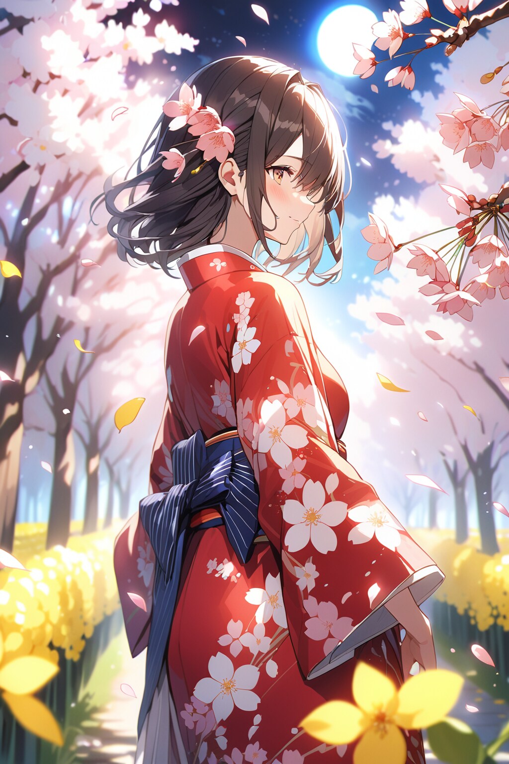 朧月夜