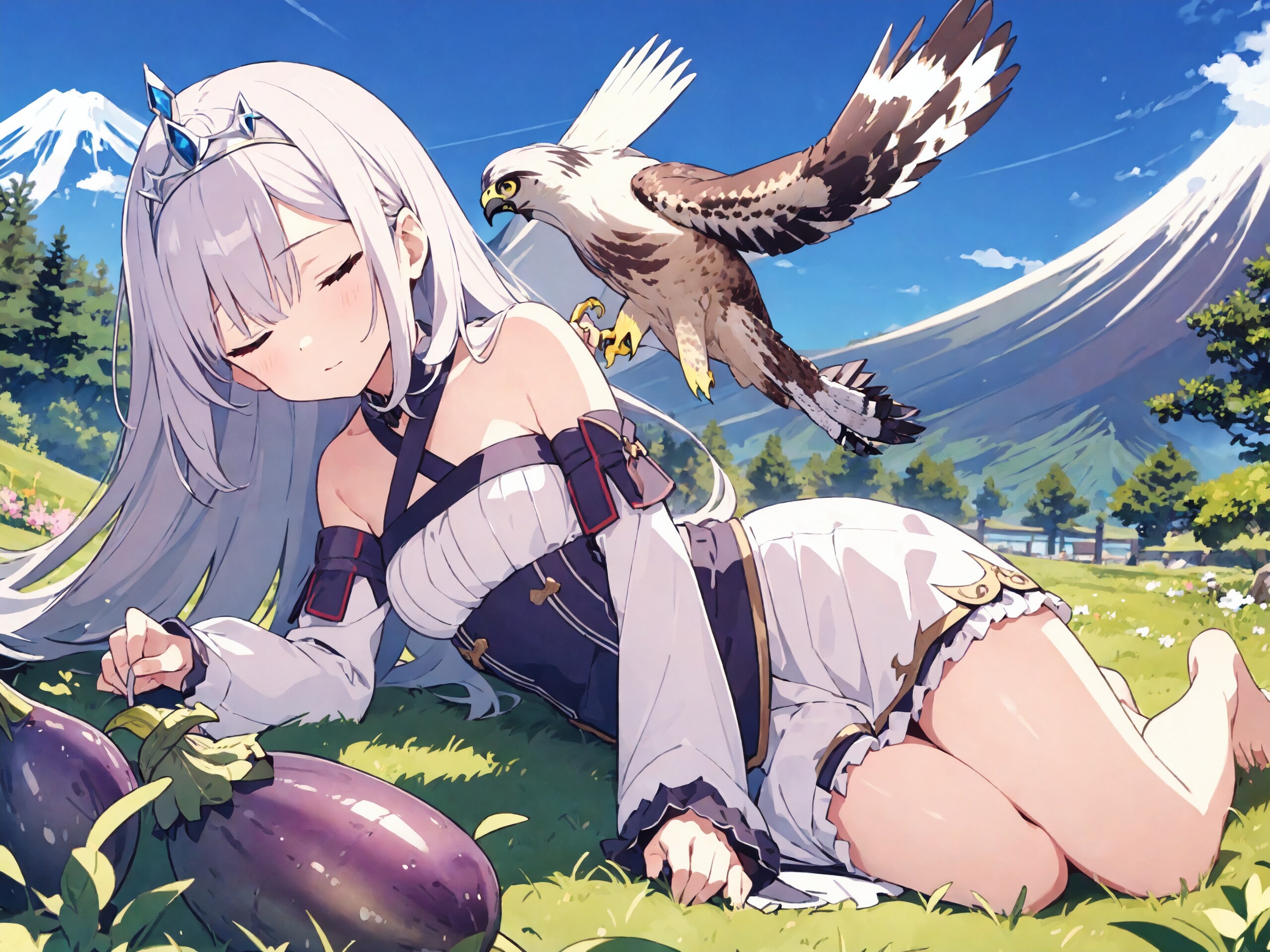 眠り乙女の風習