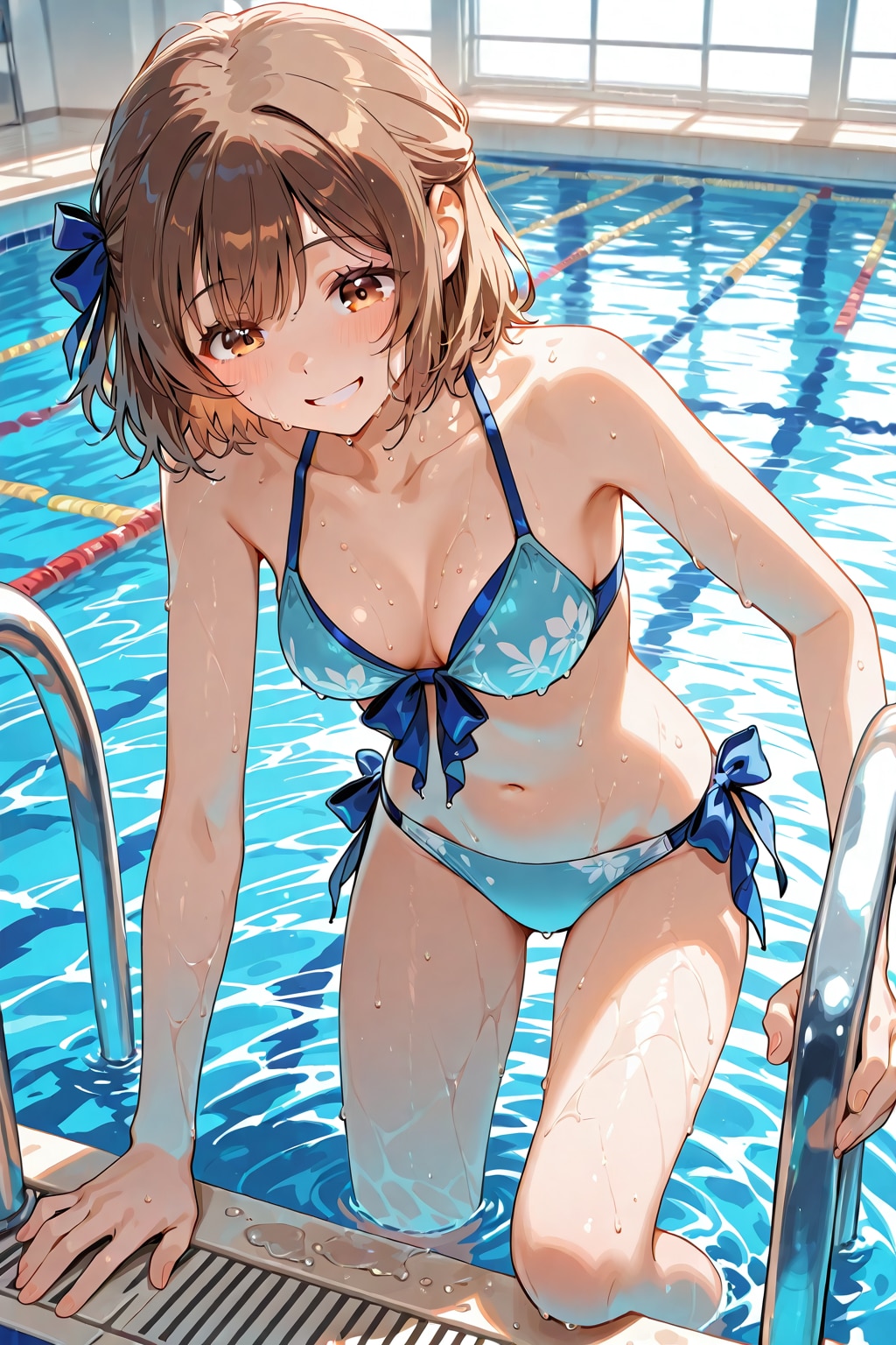 疲れたねー