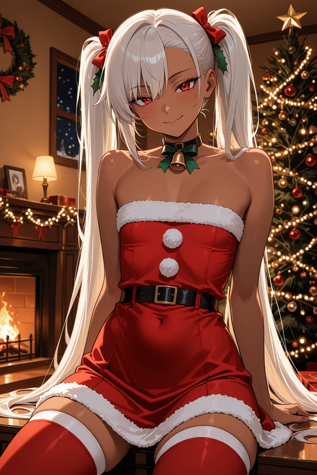 私様とクリスマス