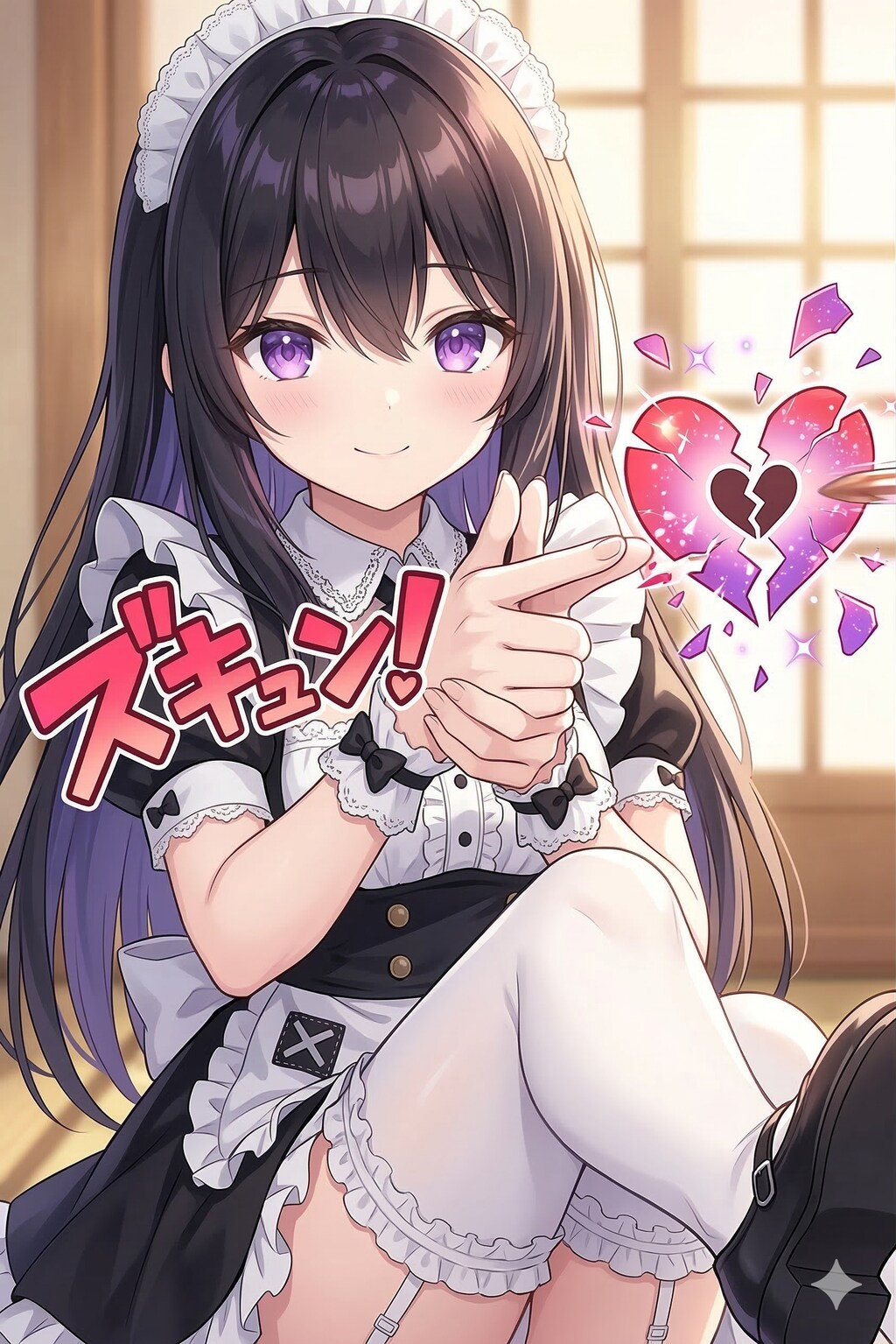 ハートブレイカー💔