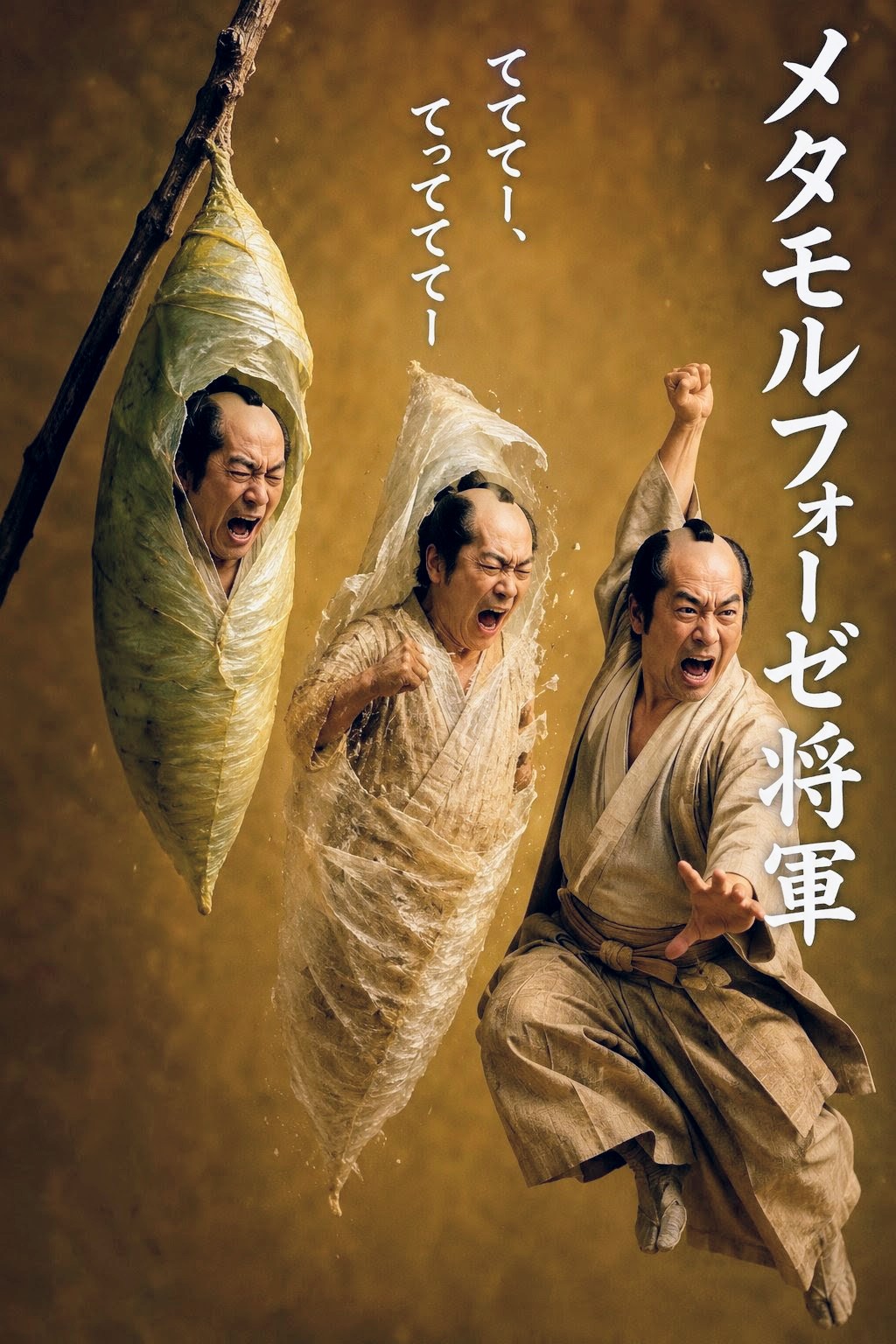 まさけ版てててー、てってててー