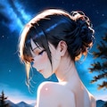 夏の夜に出会った年上の色香 2枚目