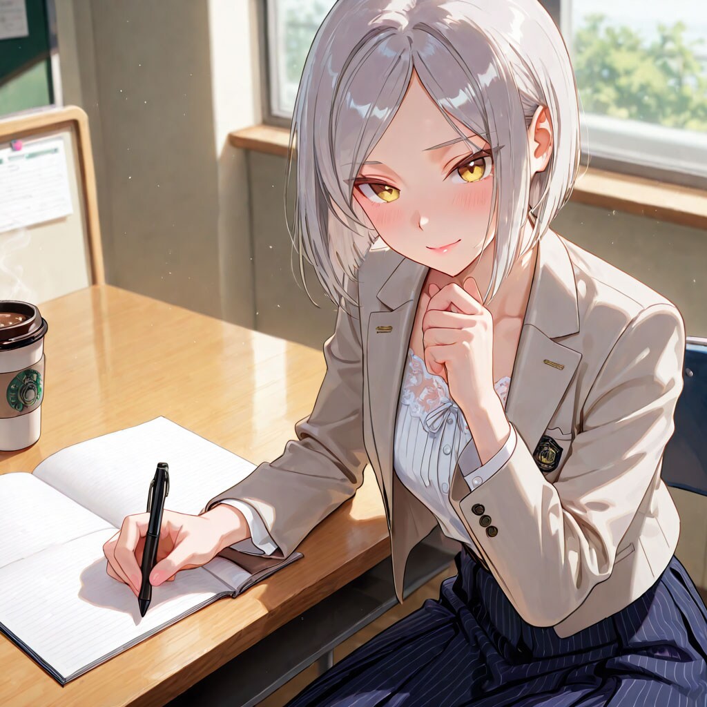 はじめまして