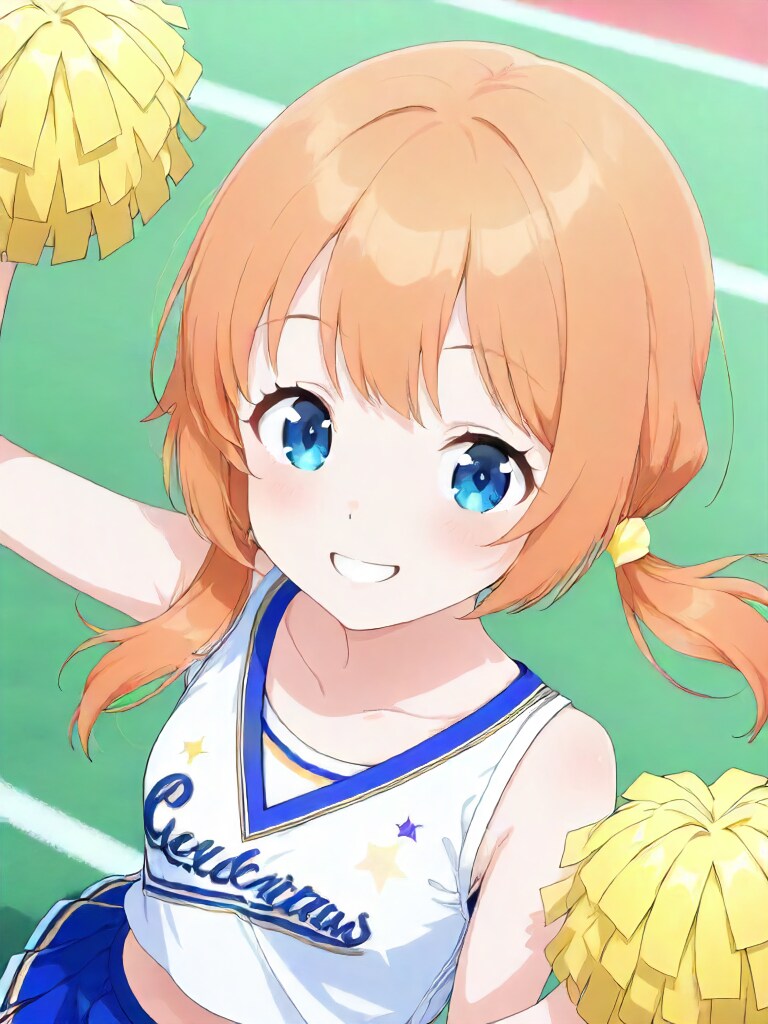 チアガール