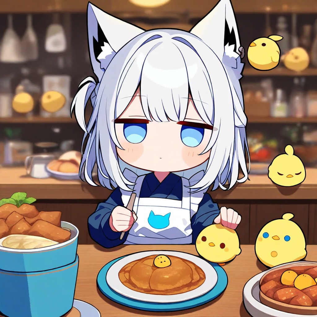 ぴよぴよにゅーん | の人気AIイラスト・グラビア