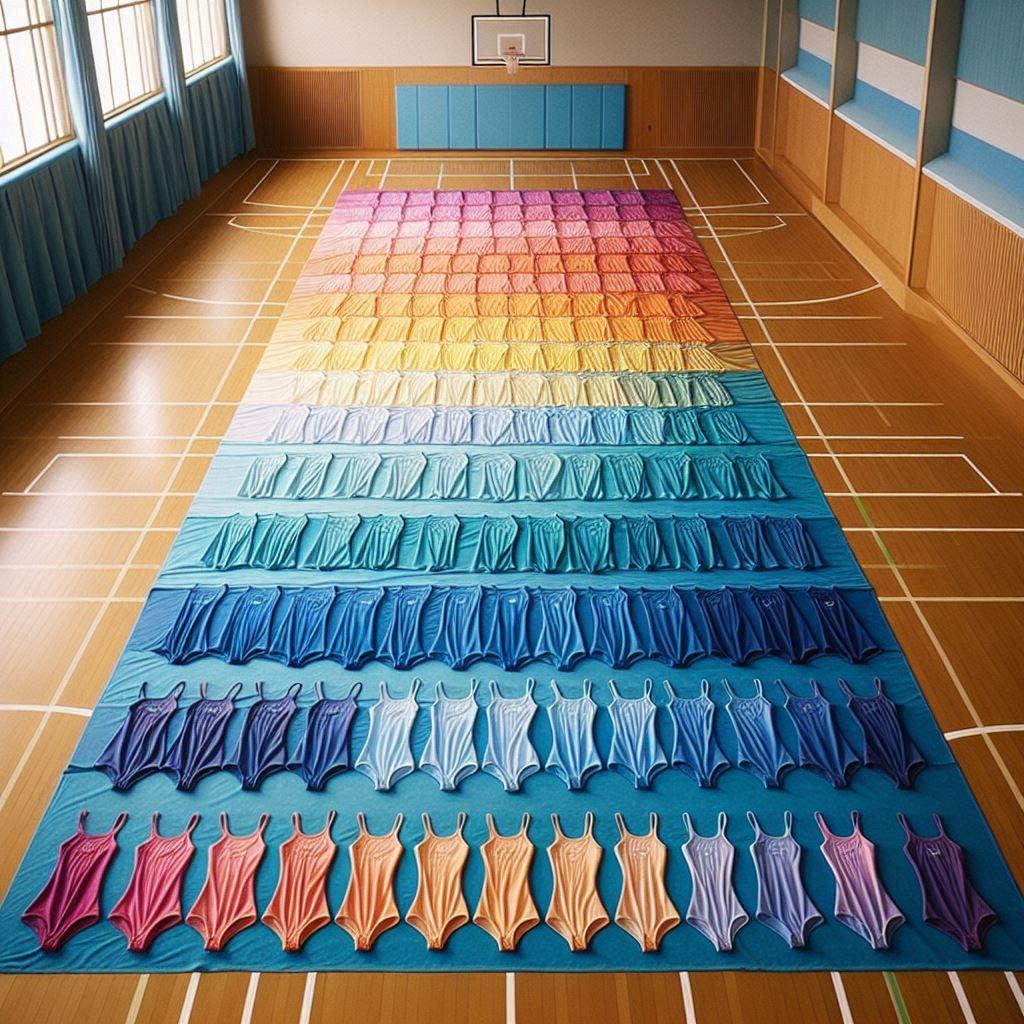 盗品展示 | の人気AIイラスト・グラビア