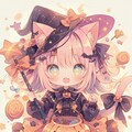 キュートハロウィンがーる 2枚目