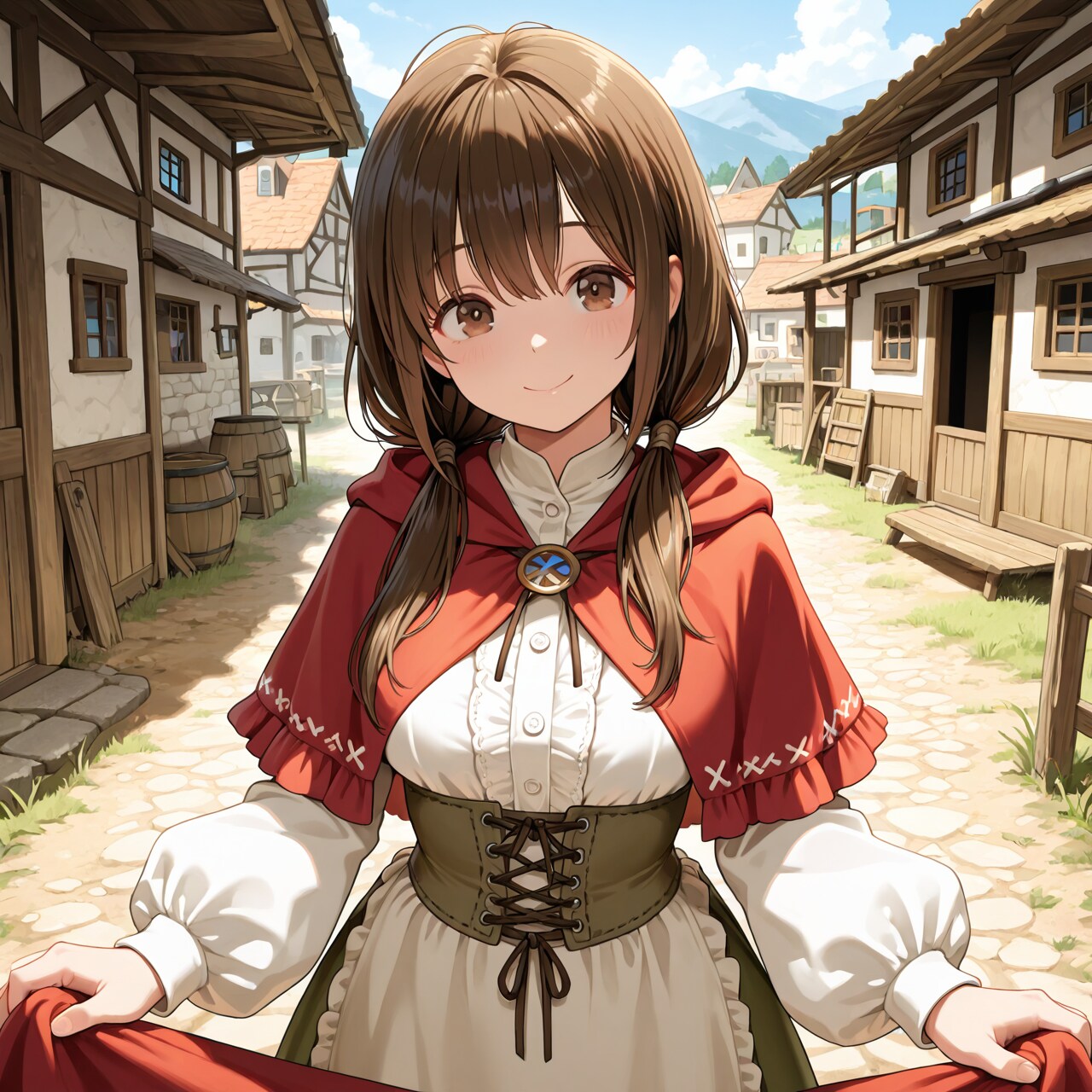 むらむすめ