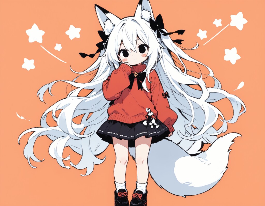 風邪に気をつけるんじゃ、こんこんっ