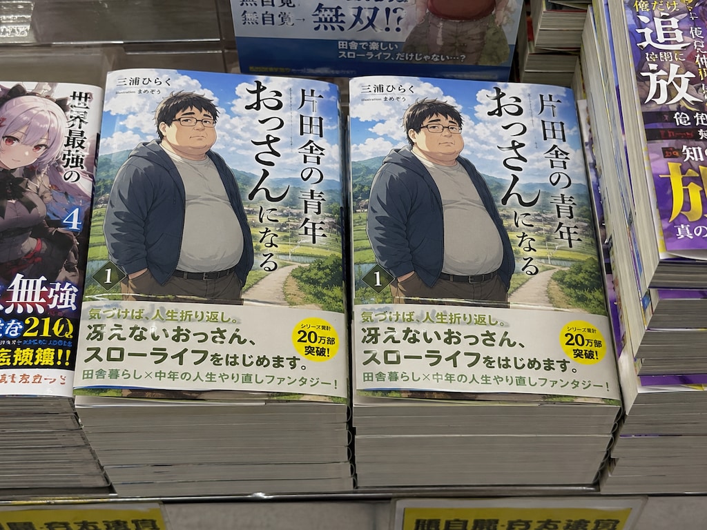 片田舎の…